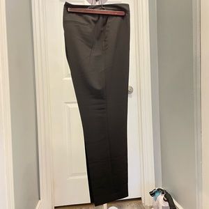 Dex ‘The Suit Shop New York’ Black Slim Fit Trousers XL